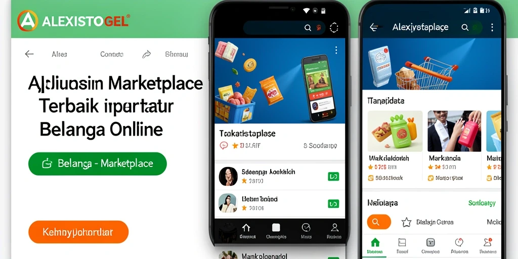 Tampilan antarmuka ALEXISTOGEL yang menarik dan user-friendly.