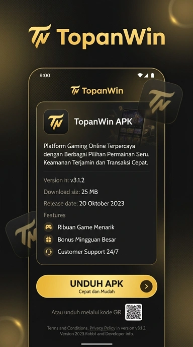 Unduh dan Instal APK topanwin untuk Android